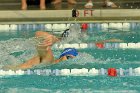 Swimming vs Bentley  Wheaton College Swimming & Diving vs Bentley College. - Photo by Keith Nordstrom : Wheaton, Swimming & Diving